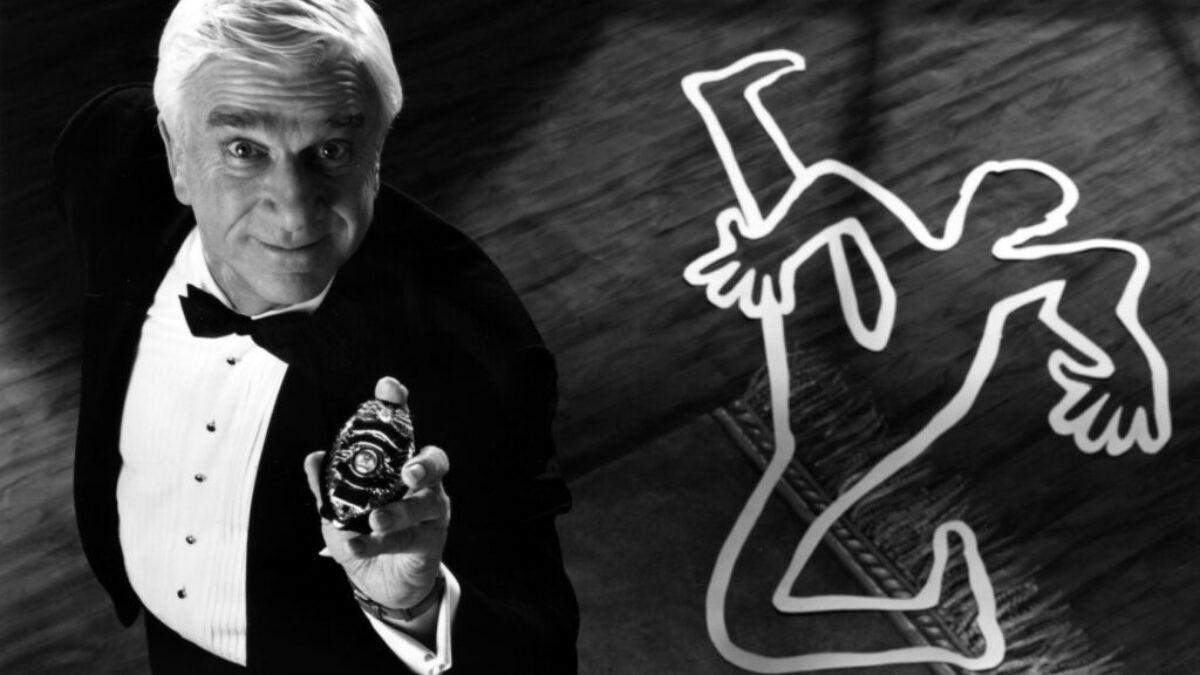 Leslie Nielsen