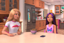 Barbie: Skipper a její velké dobrodružství při hlídání dětí