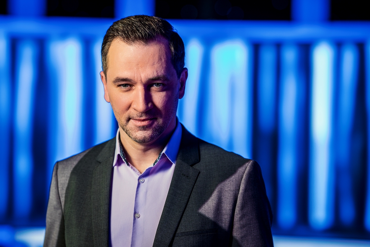 Ondřej Sokol, Na lovu