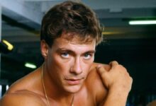 Jean-Claude Van Damme v roce 1988
