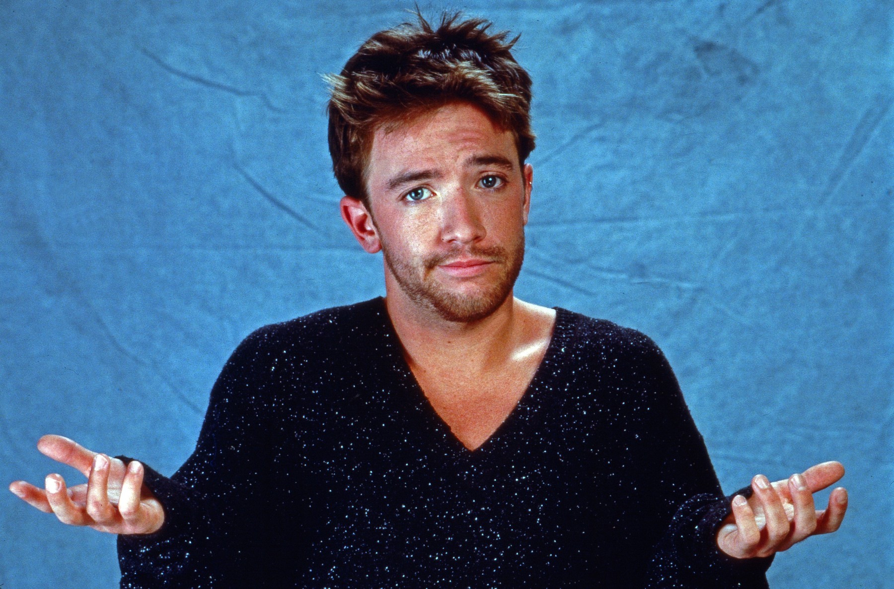 David Faustino v Ženatý se závazky