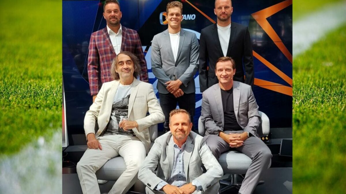 TIKI-TAKA, FOTO: O2 TV Sport