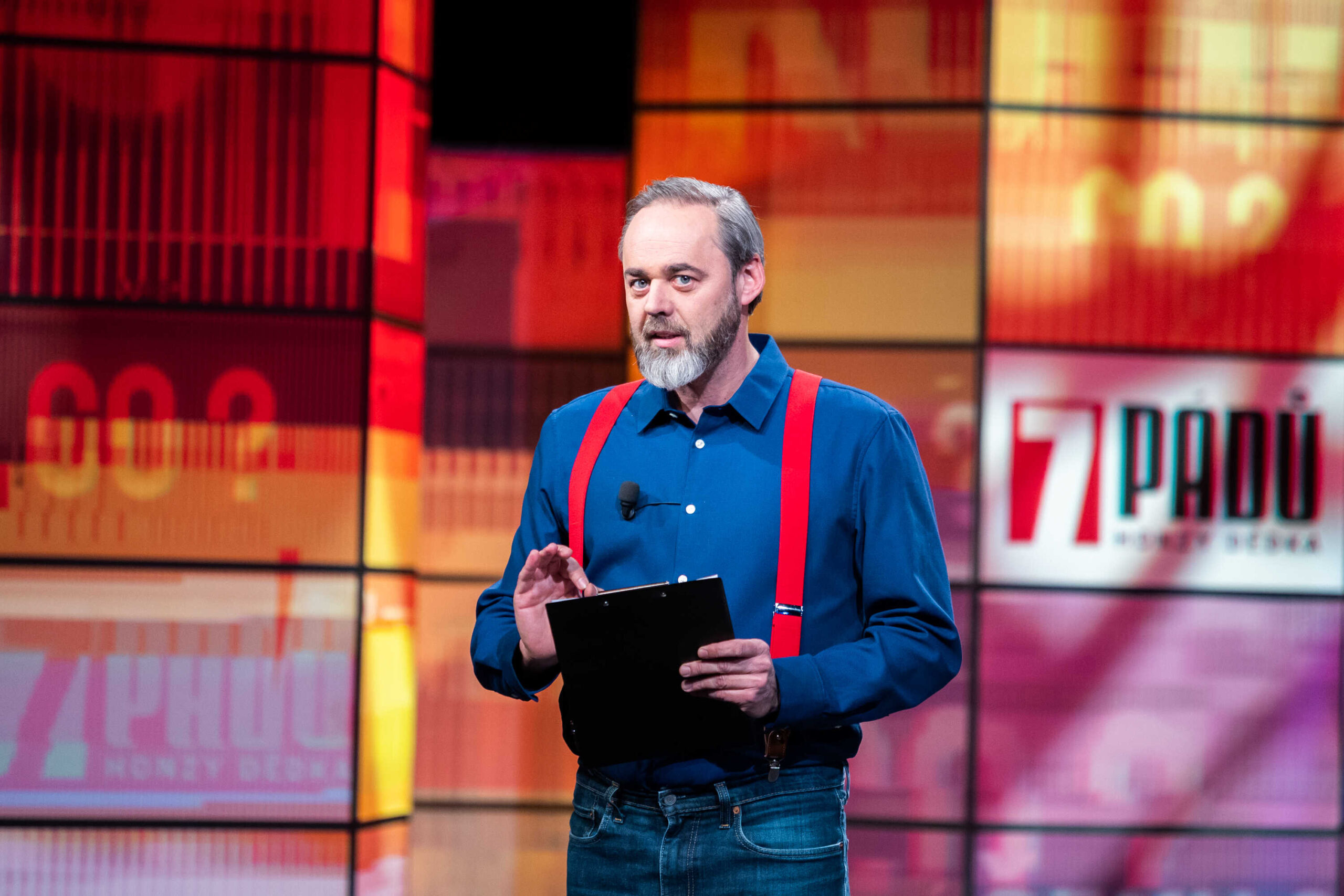 7 pádů Honzy Dědka