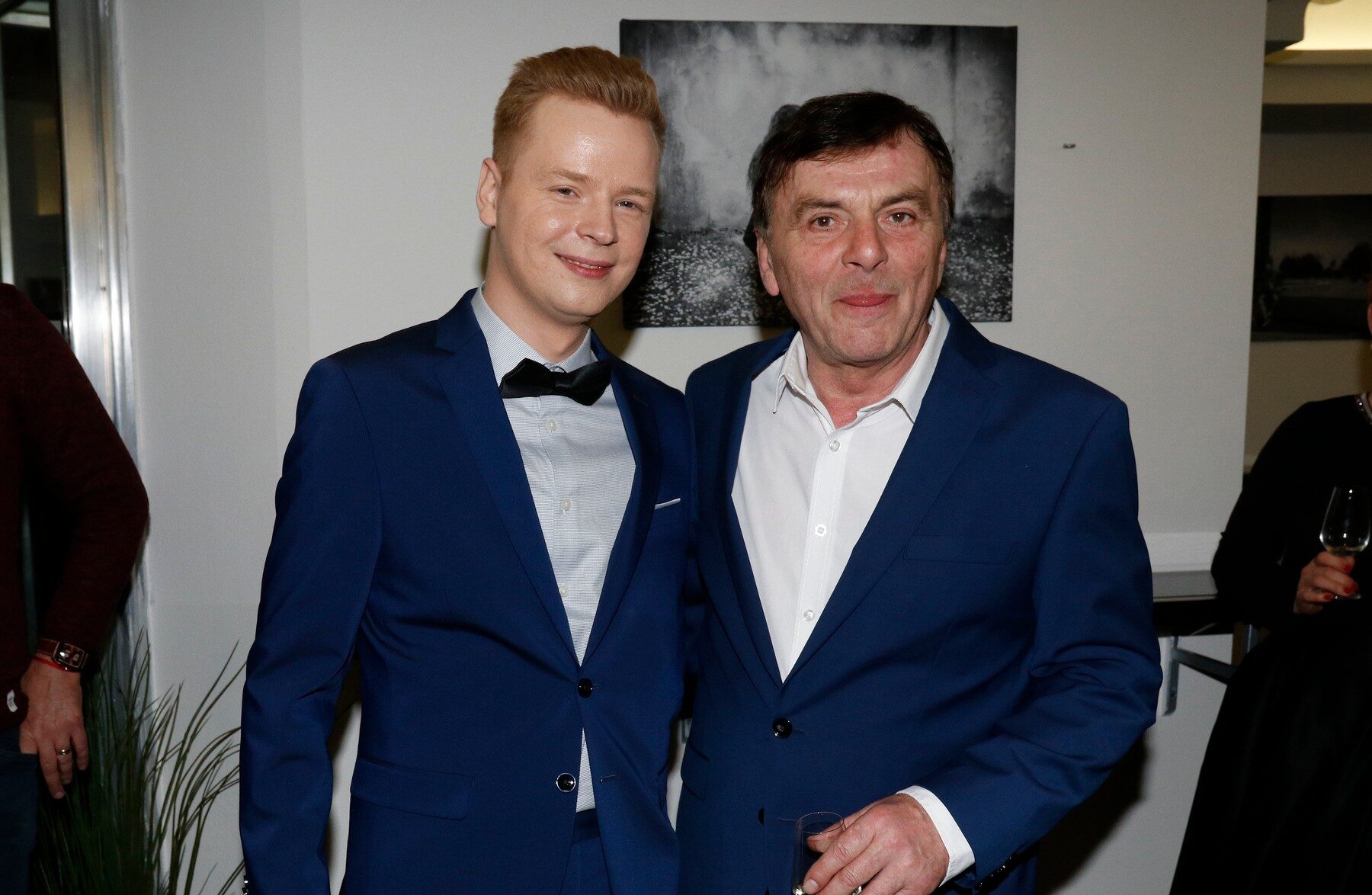 Pavel Dytrt a Pavel Trávníček