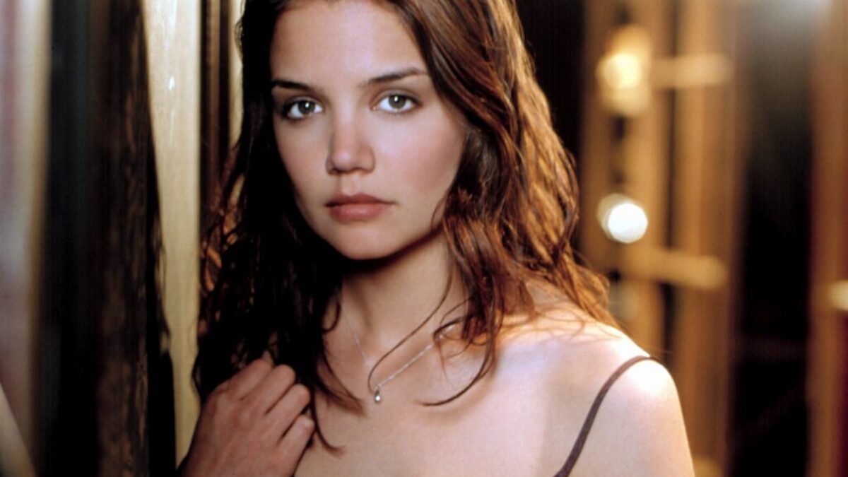 Katie Holmes v Dawsonův svět