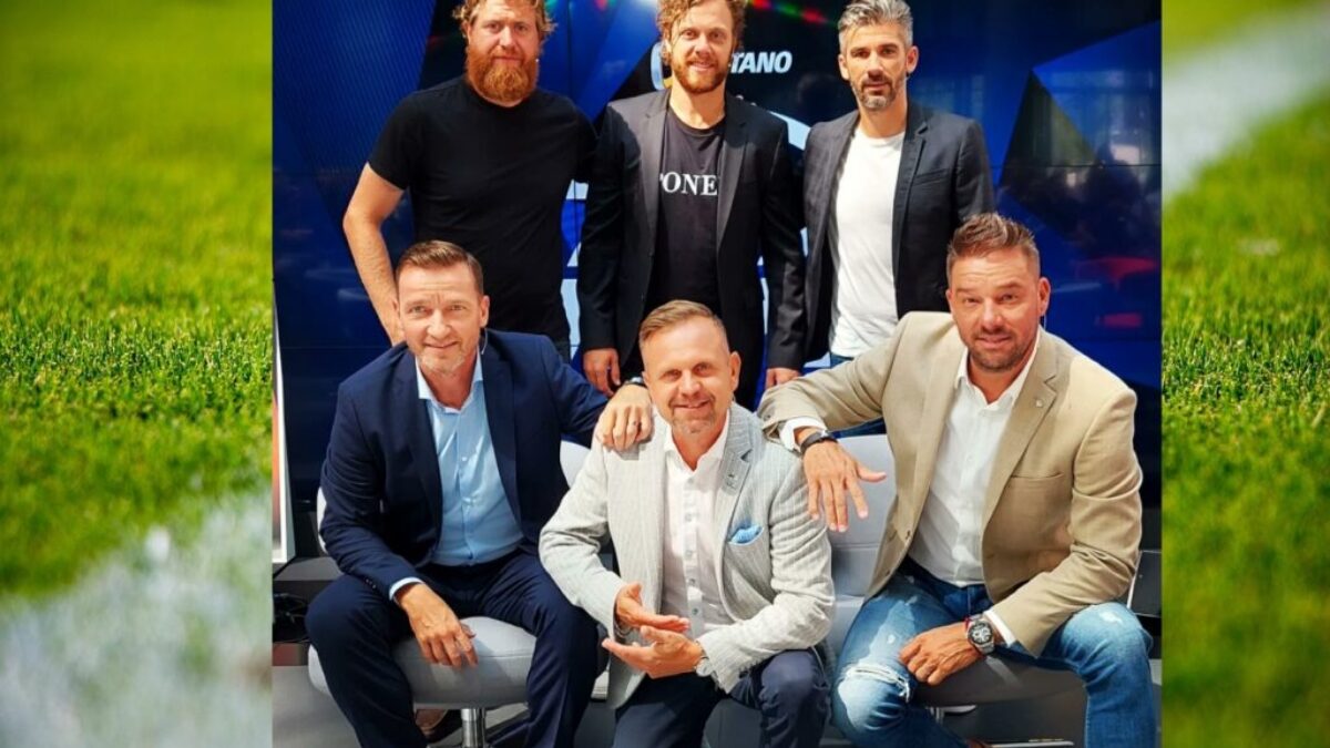 TIKI-TAKA, FOTO: O2 TV Sport
