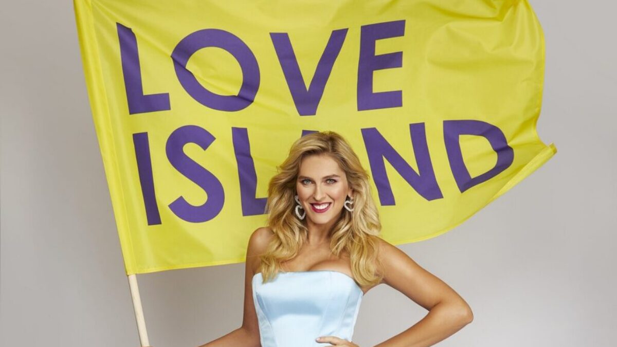 Zorka Hejdová, Love Island
