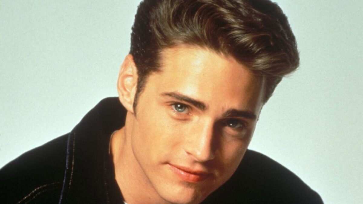 Jason Priestley v Beverly Hills 90210