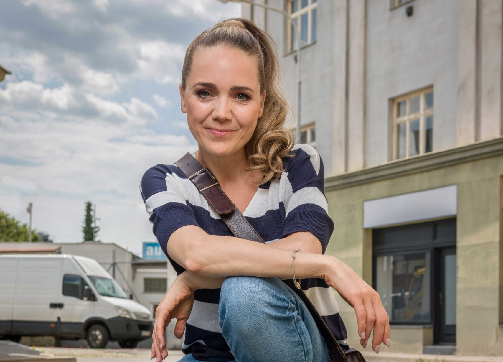 Lucie Vondráčková alias Soňa z Ulice