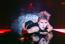Cynthia Rhodes ve Flashdance