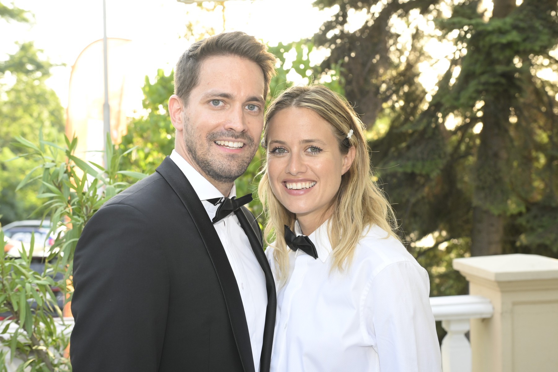 Emma Smetana, Robert Urban