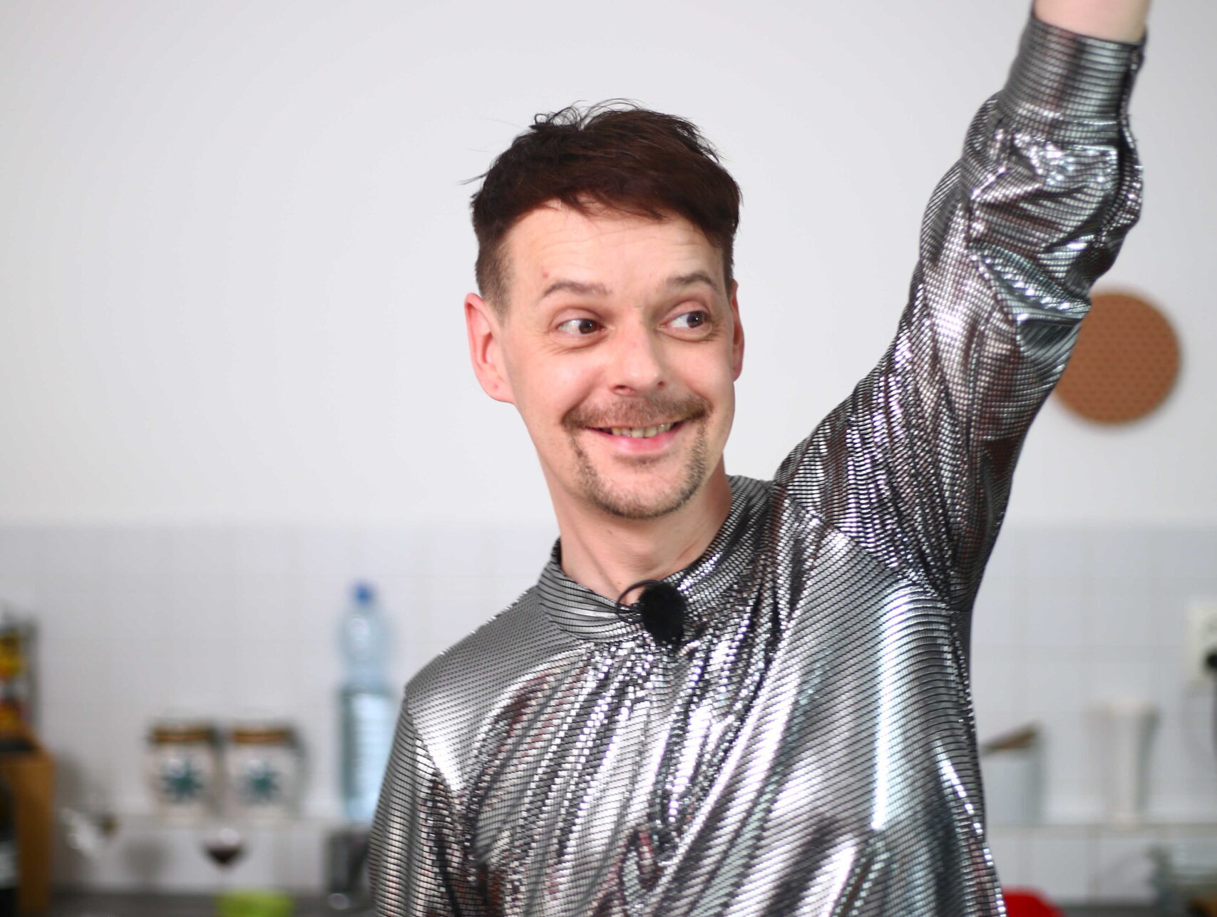 Soutěžící Pierre, Prostřeno!