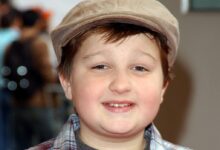 Angus T. Jones v roce 2005