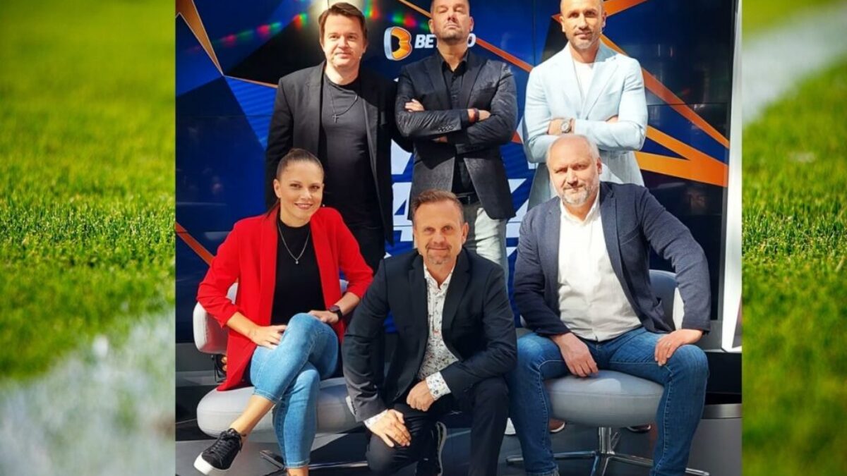 TIKI-TAKA, FOTO: O2 TV Sport