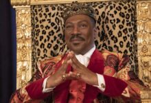 Eddie Murphy