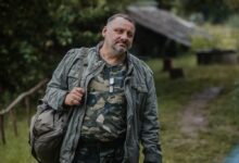 Radek Holub alias Milan Rubal, Osada