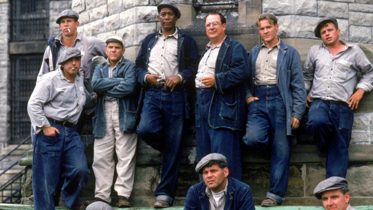 Vykoupení z věznice Shawshank