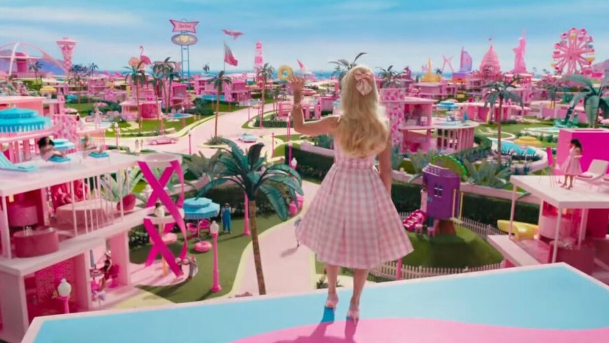 Barbie