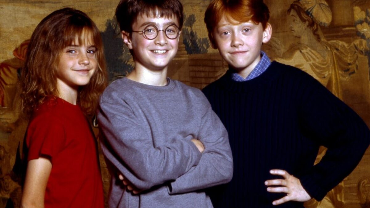 Harry Potter