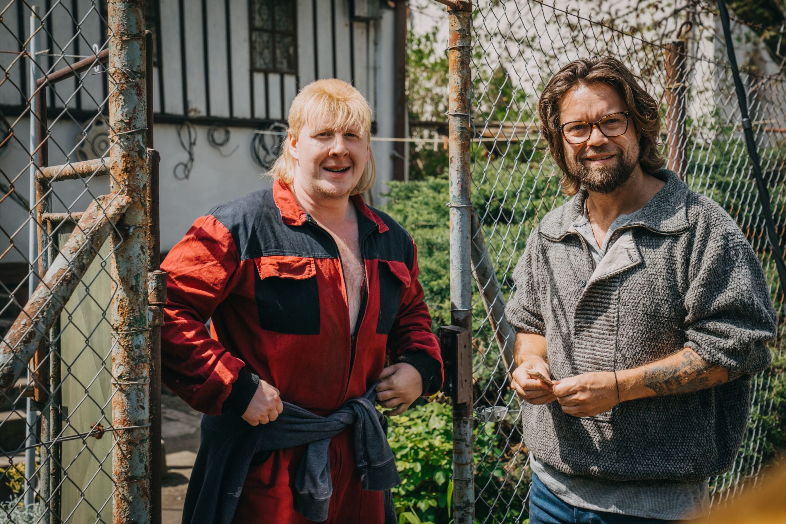 Štepán Kozub a Richard Krajčo, Gump - jsme dvojka