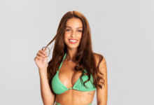 Bombshell Petra, Love Island