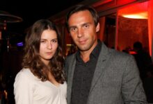 Eliška Zbranková a Roman Vojtek v roce 2011
