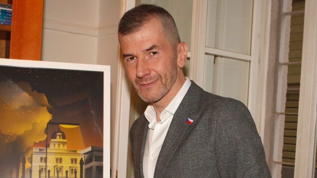 Jakub Železný