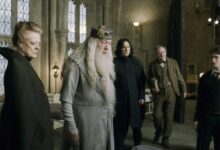 Michael Gambon