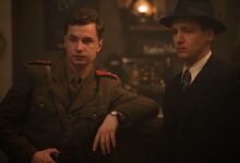 Oskar Hes a Jan Nedbal, Král Šumavy: Fantom temného kraje