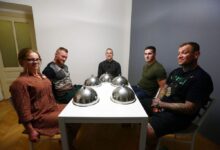 MMA Prostřeno!