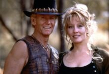 Paul Hogan a Linda Kozlowski, Krokodýl Dundee 2
