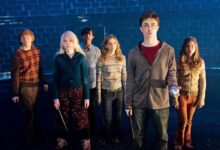 Představitelka Ginny z Harryho Pottera se stala maminkou