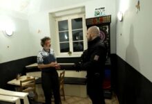 Policie v akci