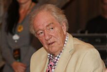 Michael Gambon