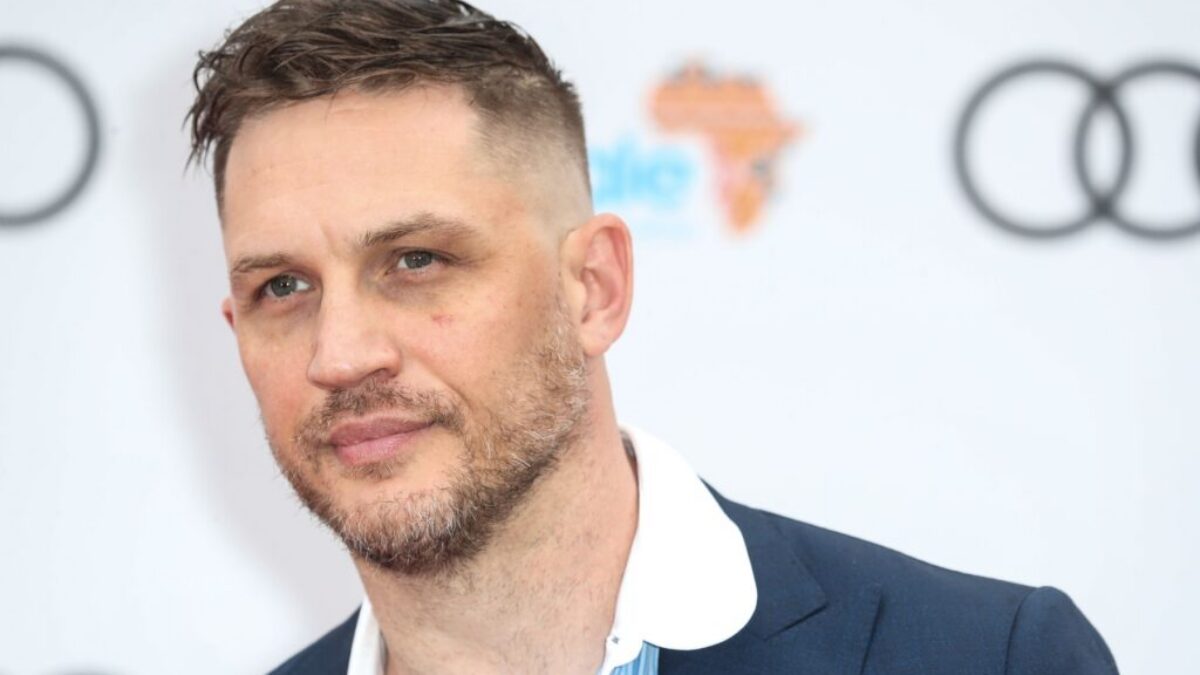 Tom Hardy