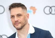 Tom Hardy