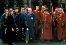 Harry Potter a Tajemná komnata