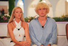 Majka a Chris, Love Island