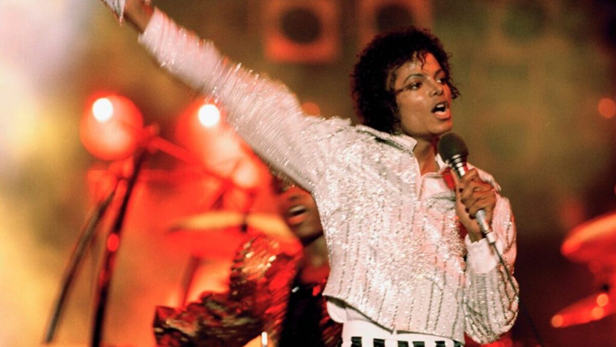 Michael Jackson