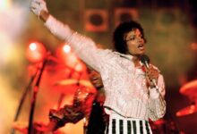 Michael Jackson