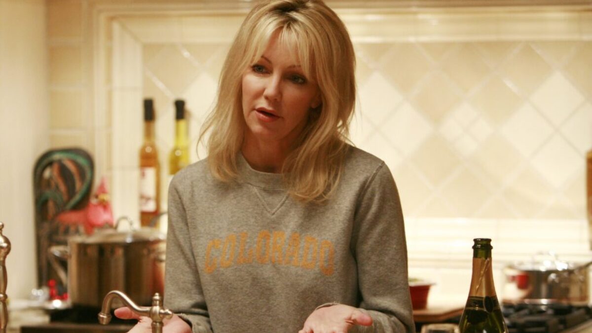 Heather Locklear