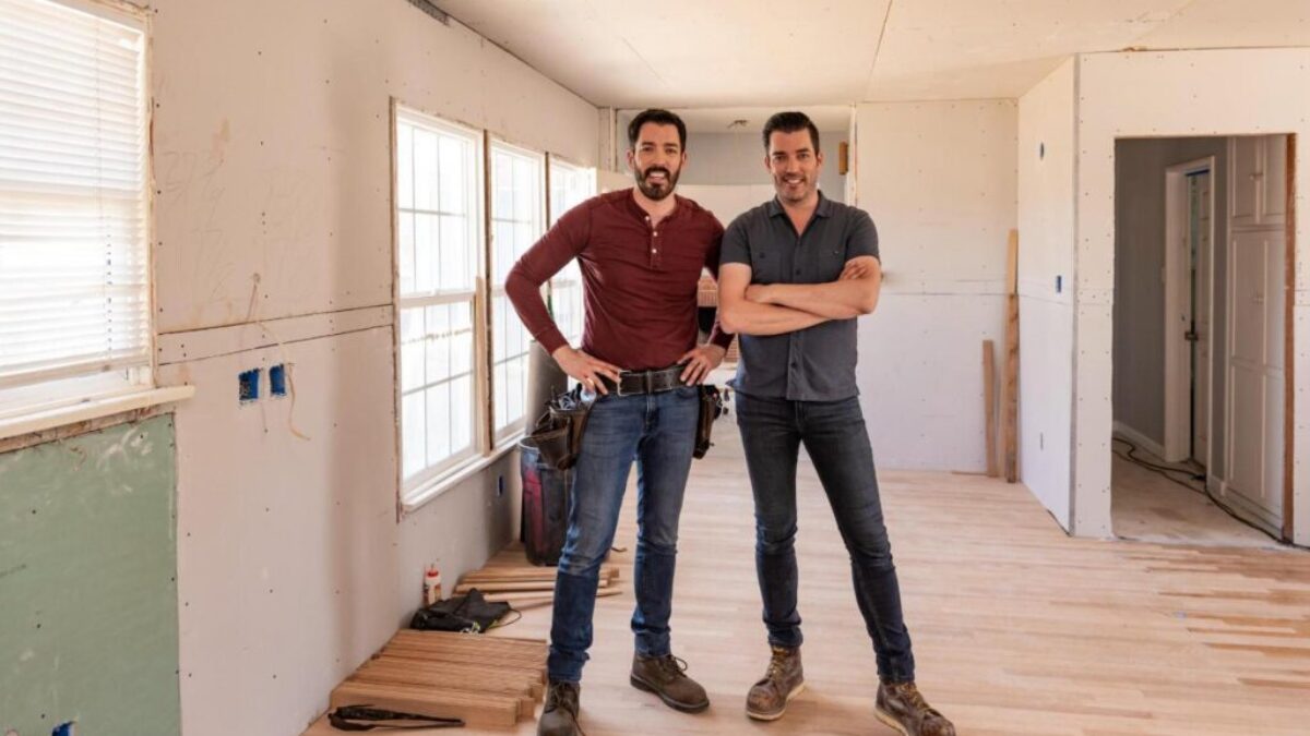 Dům snů (Property Brothers), FOTO: AMC Networks International, distr. TV Spektrum