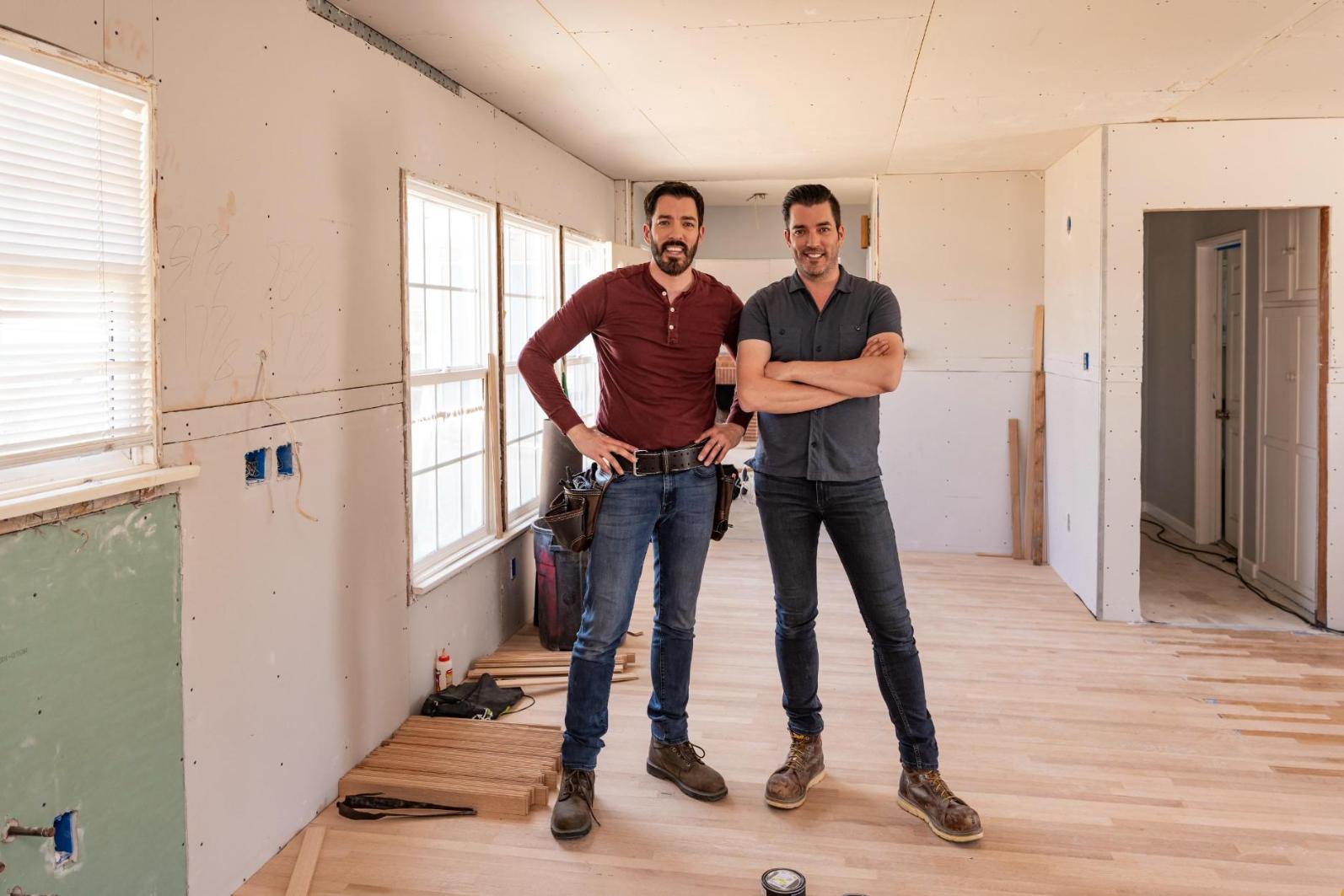 Dům snů (Property Brothers), FOTO: AMC Networks International, distr. TV Spektrum