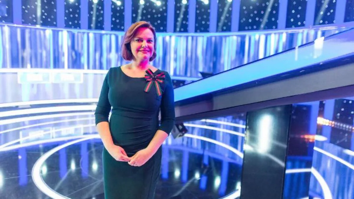Dagmar Jandová alias Kvízová dáma z pořadu Na lovu