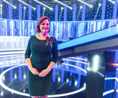 Dagmar Jandová alias Kvízová dáma z pořadu Na lovu