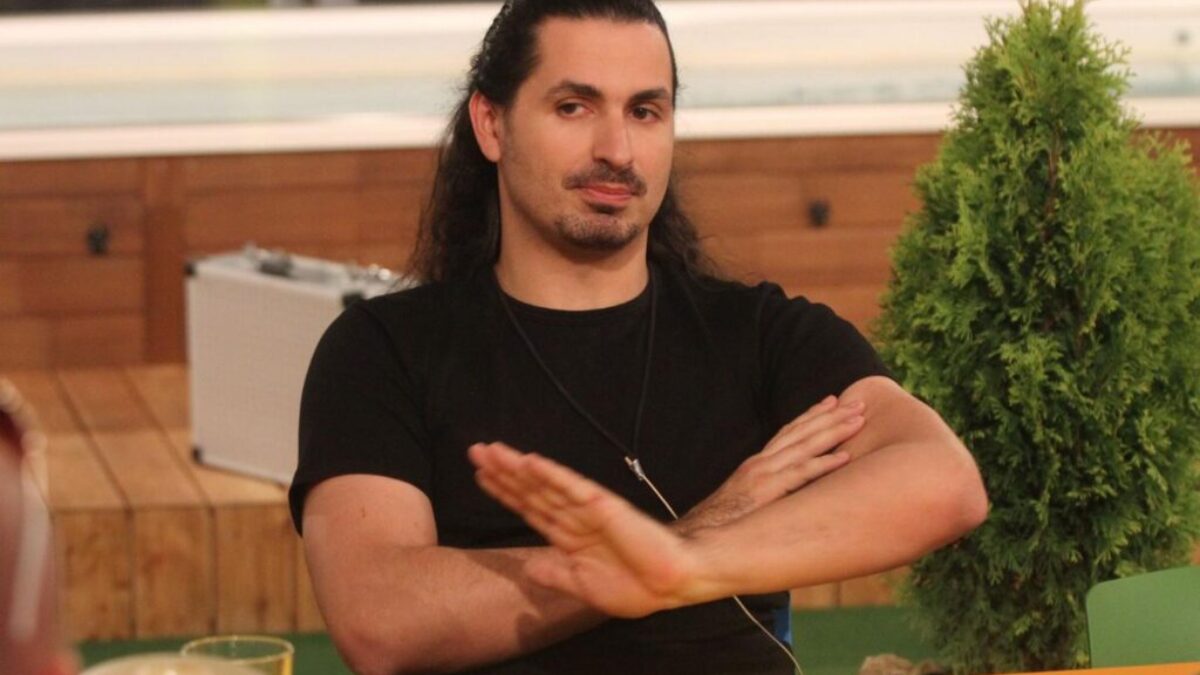 Vladko Dobrovodský v reality show Vyvolení