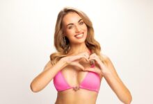Natálie Kočendová míří do show Love Island