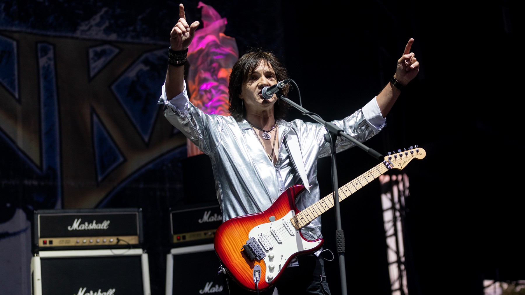 Maťo Ďurinda, skupina Tublatanka. Tato kapela bude hostem v Show Jana Krause