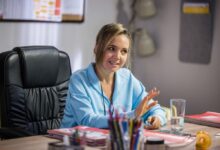 Lucie Vondráčková jako Soňa Čechová z Ulice
