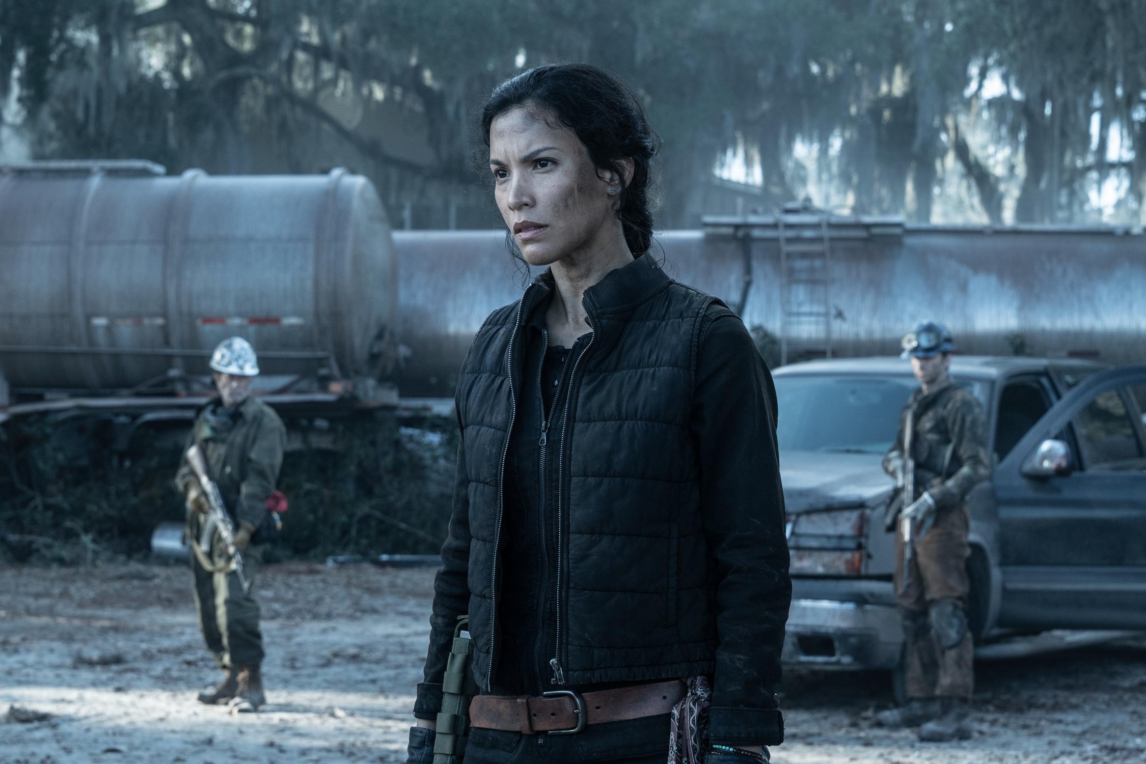 Fear The Walking Dead